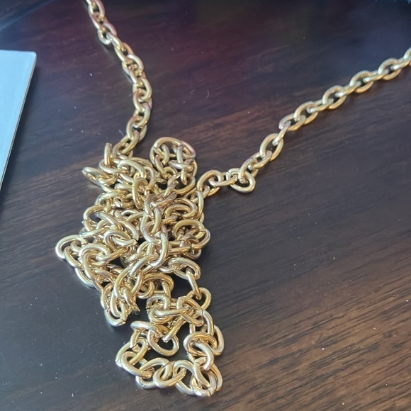 MMS Design Studio- Hawaiian themed floral crossbody/shoulder bag-metal chain - Picture 5 of 10